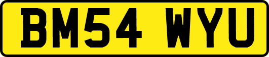 BM54WYU