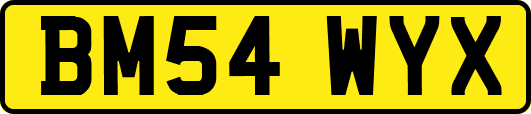 BM54WYX