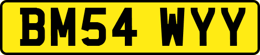 BM54WYY