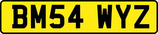 BM54WYZ