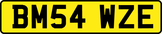 BM54WZE