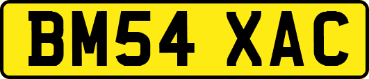 BM54XAC