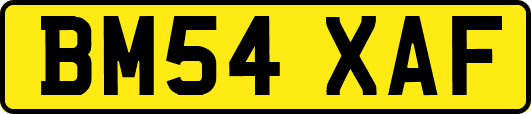 BM54XAF