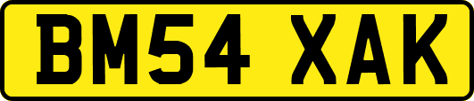 BM54XAK