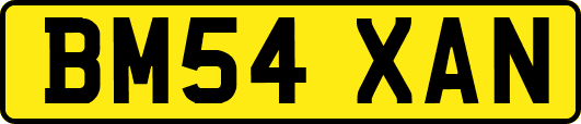 BM54XAN
