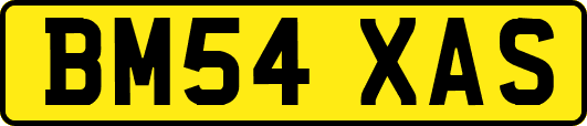BM54XAS