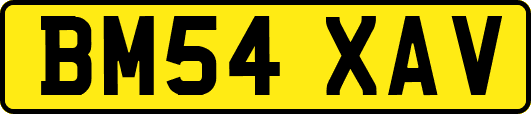 BM54XAV