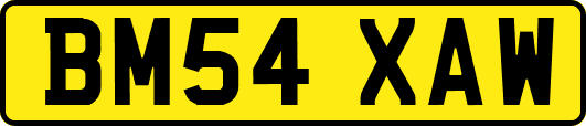 BM54XAW