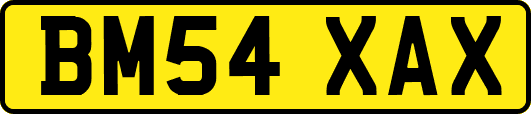 BM54XAX