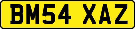 BM54XAZ