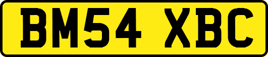 BM54XBC