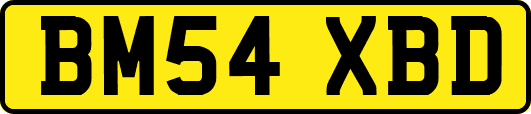 BM54XBD