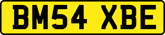 BM54XBE