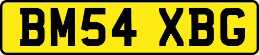 BM54XBG