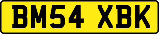 BM54XBK
