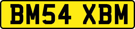 BM54XBM