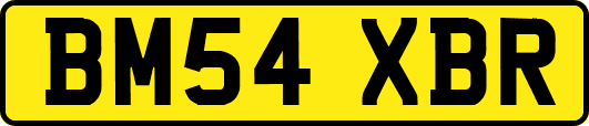 BM54XBR
