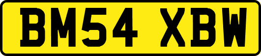 BM54XBW