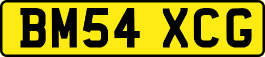 BM54XCG