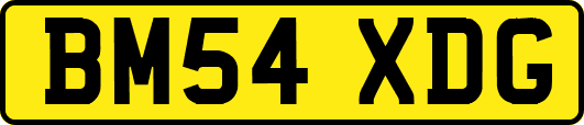 BM54XDG