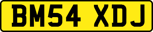 BM54XDJ