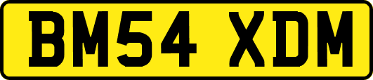 BM54XDM