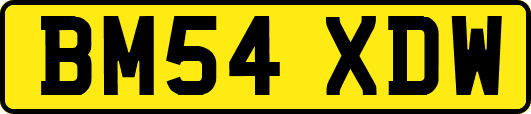 BM54XDW