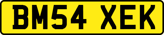 BM54XEK