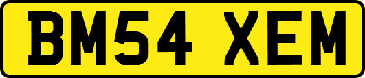 BM54XEM