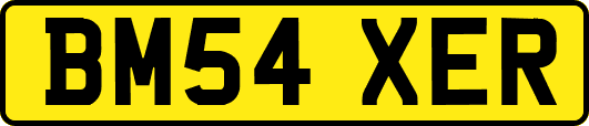 BM54XER