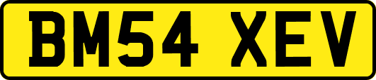 BM54XEV