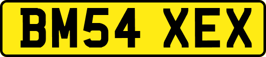 BM54XEX