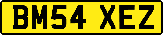 BM54XEZ