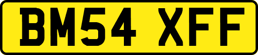 BM54XFF