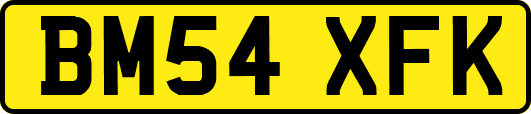 BM54XFK