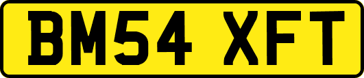 BM54XFT
