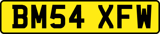 BM54XFW