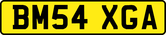 BM54XGA