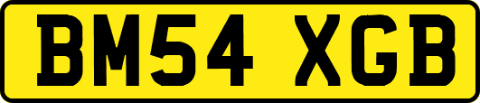 BM54XGB