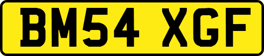 BM54XGF