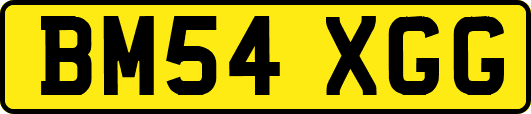 BM54XGG