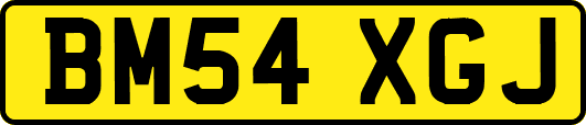 BM54XGJ