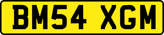 BM54XGM