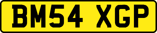 BM54XGP
