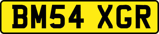 BM54XGR