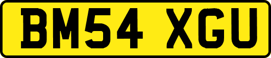 BM54XGU