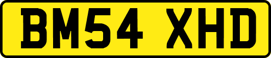 BM54XHD