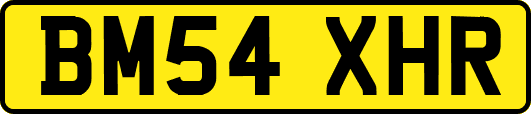 BM54XHR