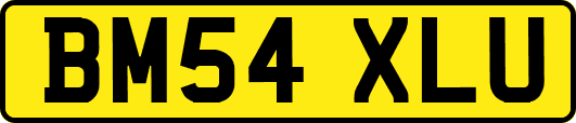 BM54XLU