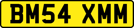 BM54XMM